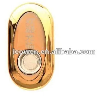 electronic locker lock with iButton key, zinc alloy