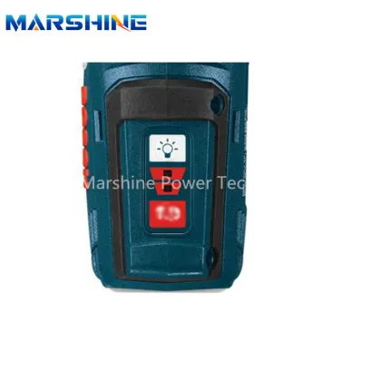 Rechargeable Portable Impact Wrench