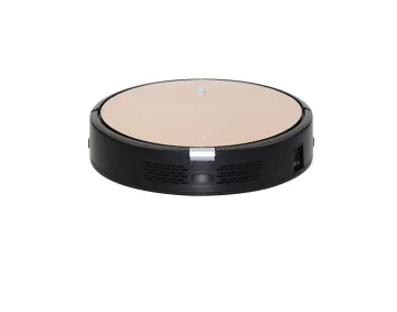 vacuum cleaner robot project