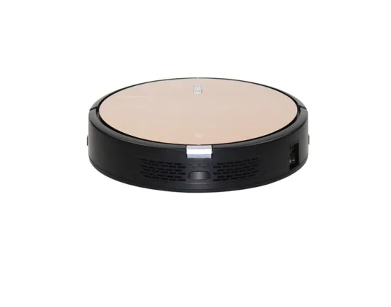 vacuum cleaner robot project