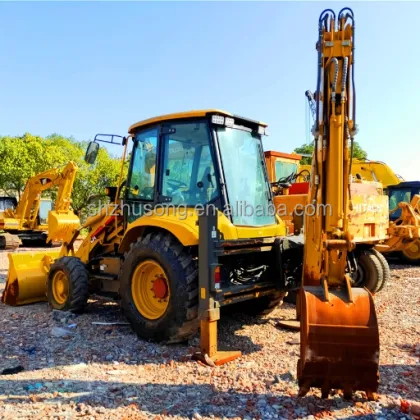 Used JCB 4CX Loader and Backhoe for Sale