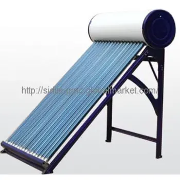 Professional Integrative Pressurized Solar Hot Heater SP-H-1241