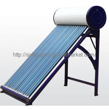 Professional Integrative Pressurized Solar Hot Heater SP-H-1241