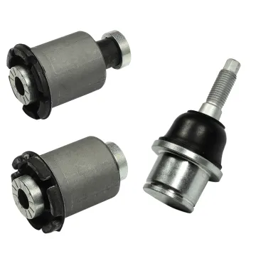 FOEO 3PCS AL3Z3079B Guangzhou Control Arm Bushing AL3Z3078B for Ford F150/MARK 2004-2014 Rubber Bush AL3Z-3050-A" 

However, for better SEO and readability, you might consider shortening or optimizing it:

"FOEO Control Arm Bushing AL3Z3079B for Ford F150