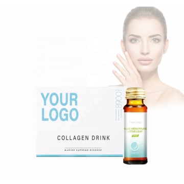 Whitening Collagen Peptide Oral Liquid Drink