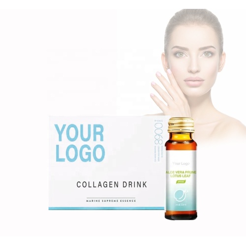 Whitening Collagen Peptide Oral Liquid Drink