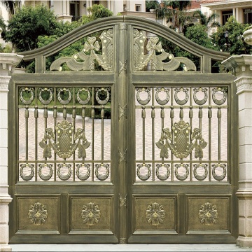 Aluminum Outdoor Patio Gate
