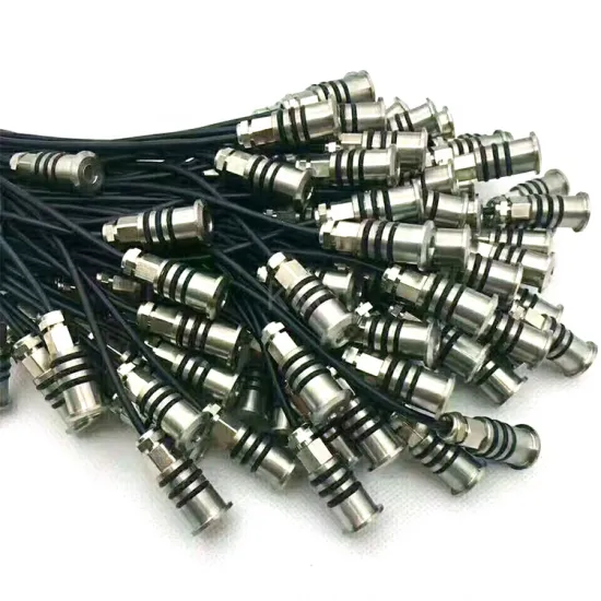 IP68 Mini Underwater Light for Pool Decoration