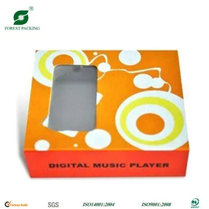 CORRUGATED PAPER BOX