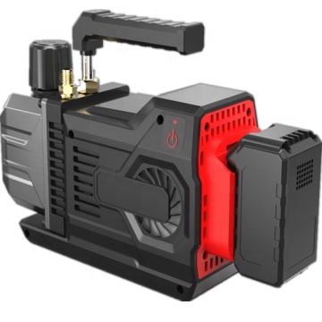 Single & Dual Stage Vacuum Pump for R32 and R1234YF Air Conditioners