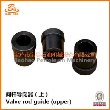 Panduan Rod Valve (Atas) untuk Akhir Fluida