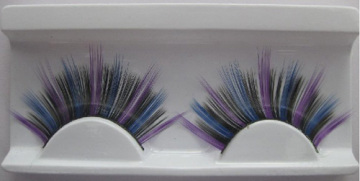 Multicolour False Eyelashes