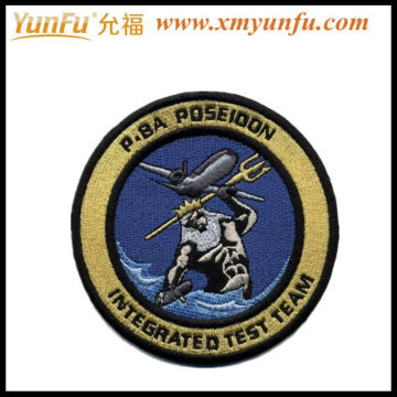 High Quality Custom Embroidery Badges And Emblems