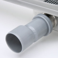 Anti-foul Concealed Cleanroom Stainless Steel Floor Drain