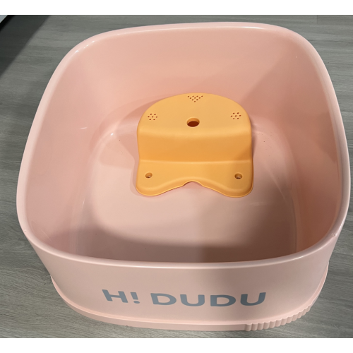 Baby Plastic Tub Bath Bucket For Bathroom