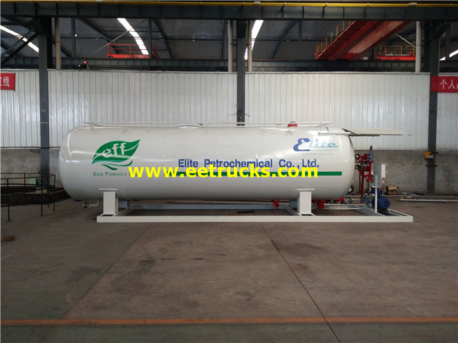 25000 Liters Mobile Propane Storage Skids