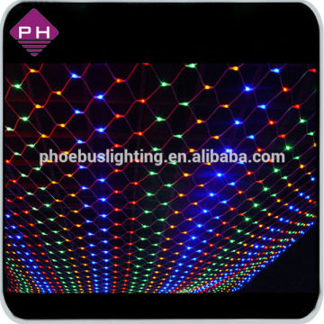 Color Changing RGB Led Net Light