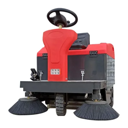 Electric Road Sweeper and Street Sweeper Prices