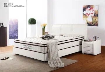 Modern Soft Bed Luxury