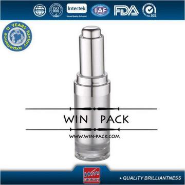 Popular hot sale 15ml frosted glass dropper bottle
