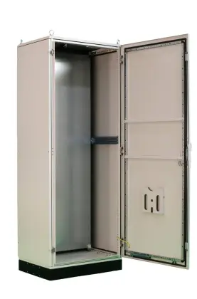 Metal Rittal PS Control Cabinet