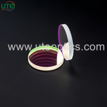 Filter pass pita 690nm untuk pencitraan tanaman