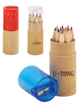 New Eco Crayon Set