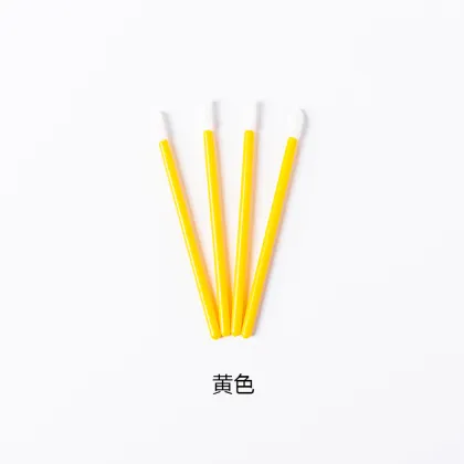 Disposable Lip Wand Lipstick Makeup Brush
