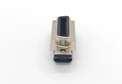 7-24F Stamped Pin A TYPE With Nut