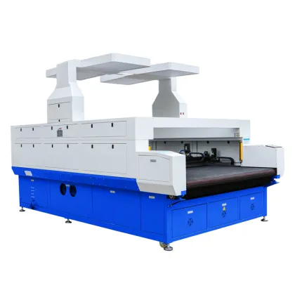 Premium Laser Cutting Machine for Garment Fabric cutting