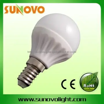 3.5w dimmable G45 LED Lamp