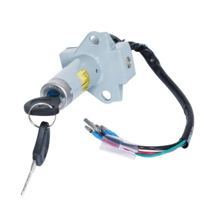TERFU Motorcycle Ignition Switch Key Locks for Honda Lifan Wuyang WY125 CGL125 FT150 BROS200 125cc Start Switch