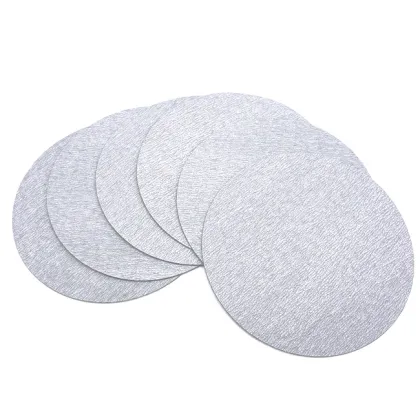 Dry Sandpaper Manufacturer - Abrasive Sandpaper