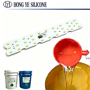 Insulating Liquid Silicone for Reliable Electronics Encapsulation