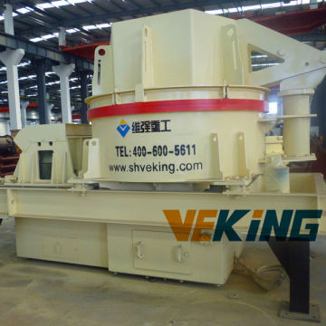 Quartz Sand Crusher, VSI Sand Making Machine with ISO/CE.