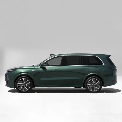 2024 Chinese SUV: Buy Petrol SUV Cars Online - Li L9 Included