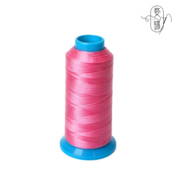 Shiny Durable Polyester Sewing Thread
