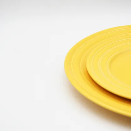 Luxury Modern Restaurant Furniture Dinnerware Sets