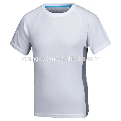 SGT05 The new outdoor sports quick-drying round neck t-shirt custom wholesale fast drying