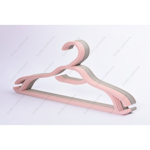 General Design Eco-Friendly Custom Plastic Hangers