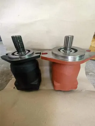 UCHIDA A10FL25-992-1 hydraulic motor