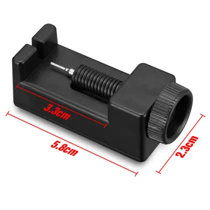 Adjustable Watch Band Removal Kit for Apple Watch, Samsung, and Fitbit