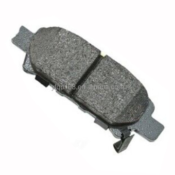 5191271AA Rear Brake Pads Set for Dodge Caliber 2007-2012 Chrysler Sebring Jeep Compass