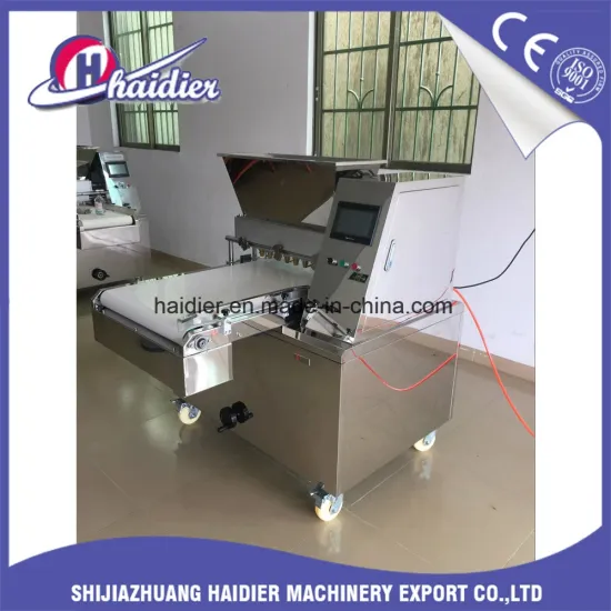 Tray Extrude Biscuit Cookie Machine for Making Cookies