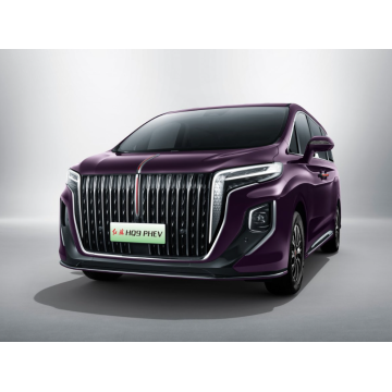 Hongqi HQ9 multi purpose vehicle