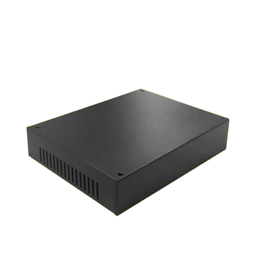 Custom Net Equipment Metal Housing