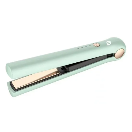 New Fashion Floating Coating Plate Cordless Hair Straightener" could be shortened and optimized for a search engine as:

"Cordless Floating Plate Fashion Hair Straightener