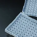 Tubos de PCR de centrífuga de plástico de 0,2 ml de 0,2 ml