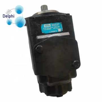 Parker Hochdruck Double Vane Pumpe T6DCY -Serie - Denison T6C/T6CM/T6D/T6E/T6CC/T6DC/T6EC/T6DCY