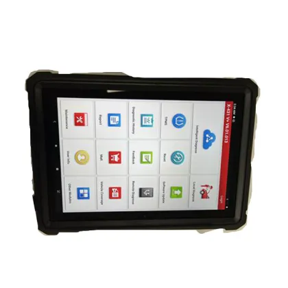 X431V +HD Heavy Duty Truck Diagnostic Tool - Launch Automobile